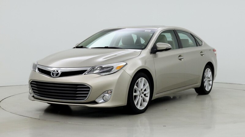 2015 Toyota Avalon Limited 4