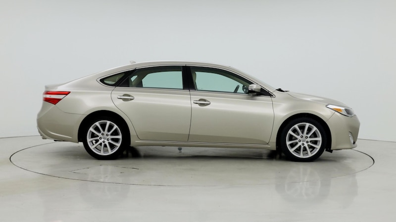 2015 Toyota Avalon Limited 7