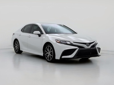 2022 Toyota Camry SE -
                Ft. Lauderdale, FL