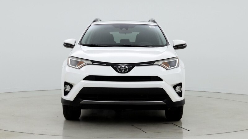 2018 Toyota RAV4 XLE 5