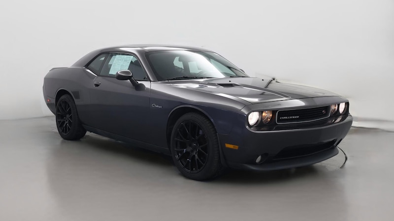 2014 Dodge Challenger R/T Hero Image