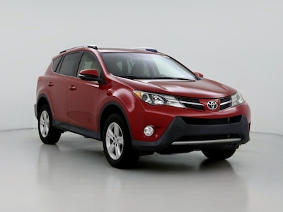 2014 Toyota RAV4 XLE -
                Ft. Lauderdale, FL