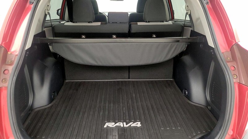 2014 Toyota RAV4 XLE 21