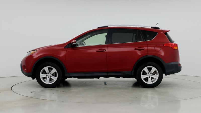 2014 Toyota RAV4 XLE 3