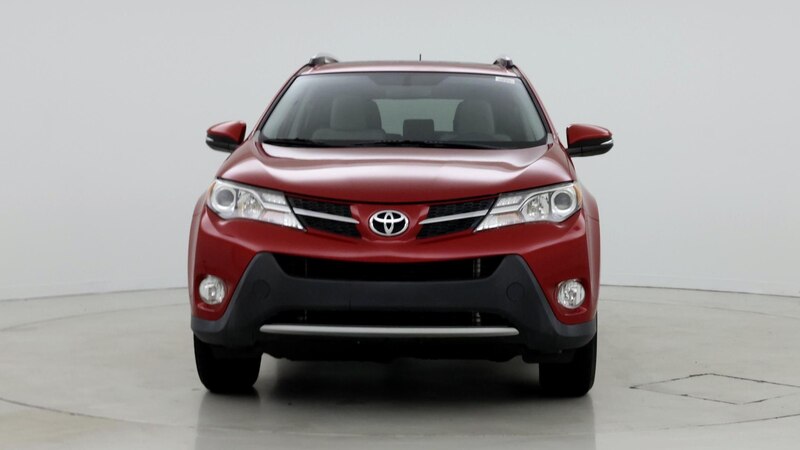 2014 Toyota RAV4 XLE 5