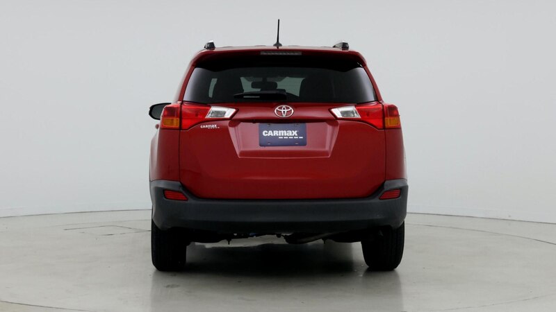 2014 Toyota RAV4 XLE 6