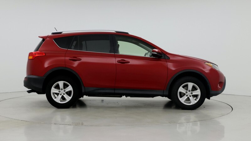 2014 Toyota RAV4 XLE 7