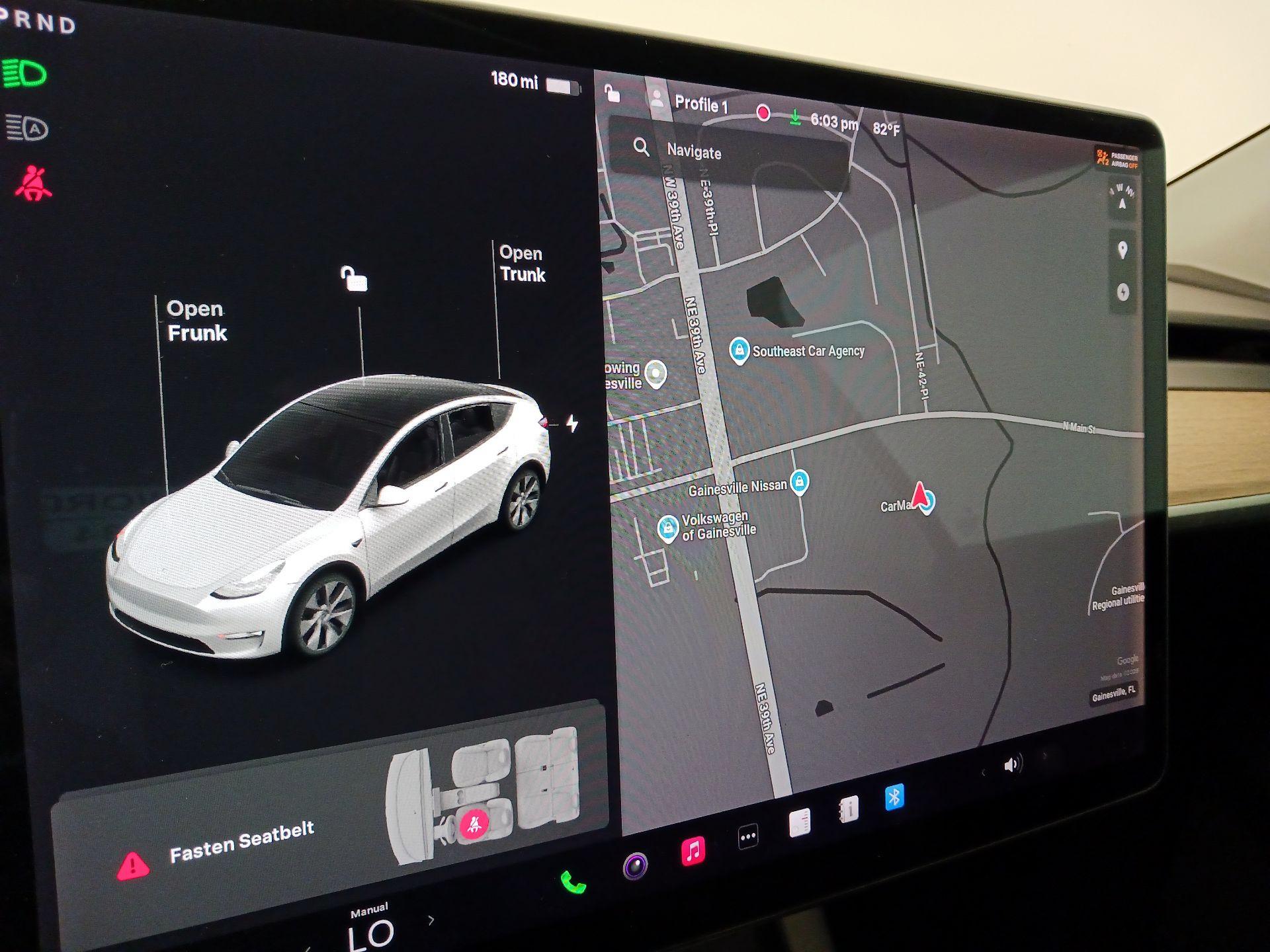 Thumbnail: 2021 Tesla Model Y - 13