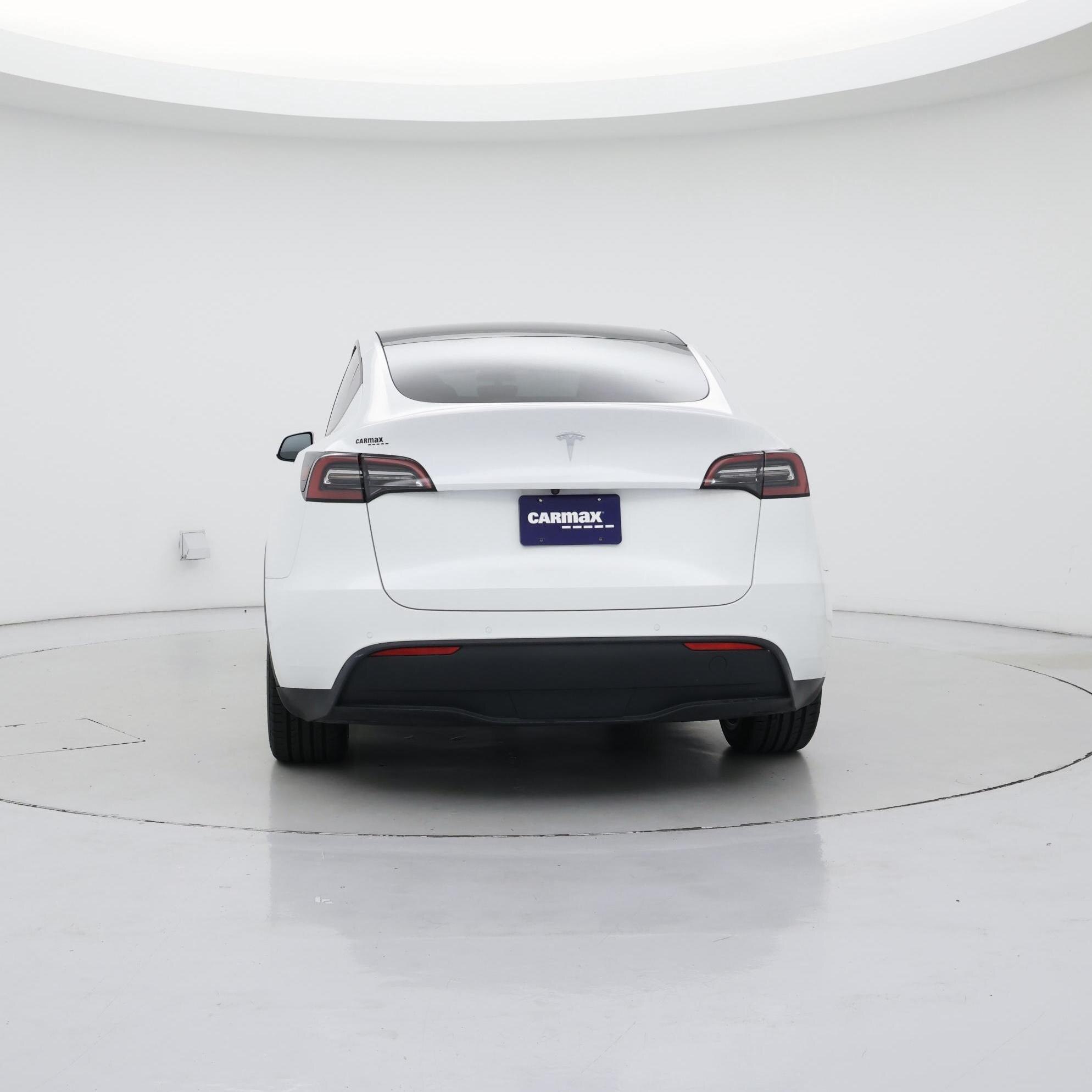 Thumbnail: 2021 Tesla Model Y - 6