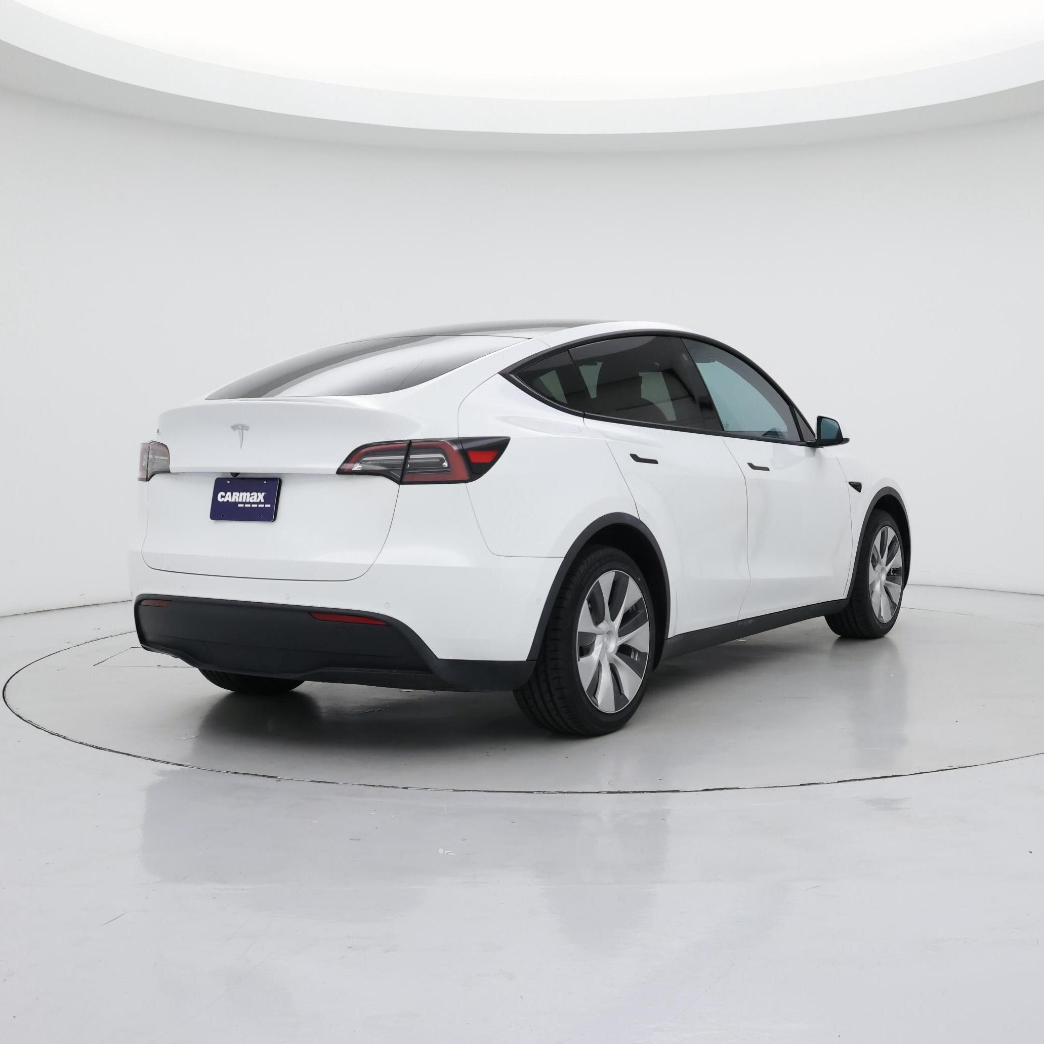 Thumbnail: 2021 Tesla Model Y - 8