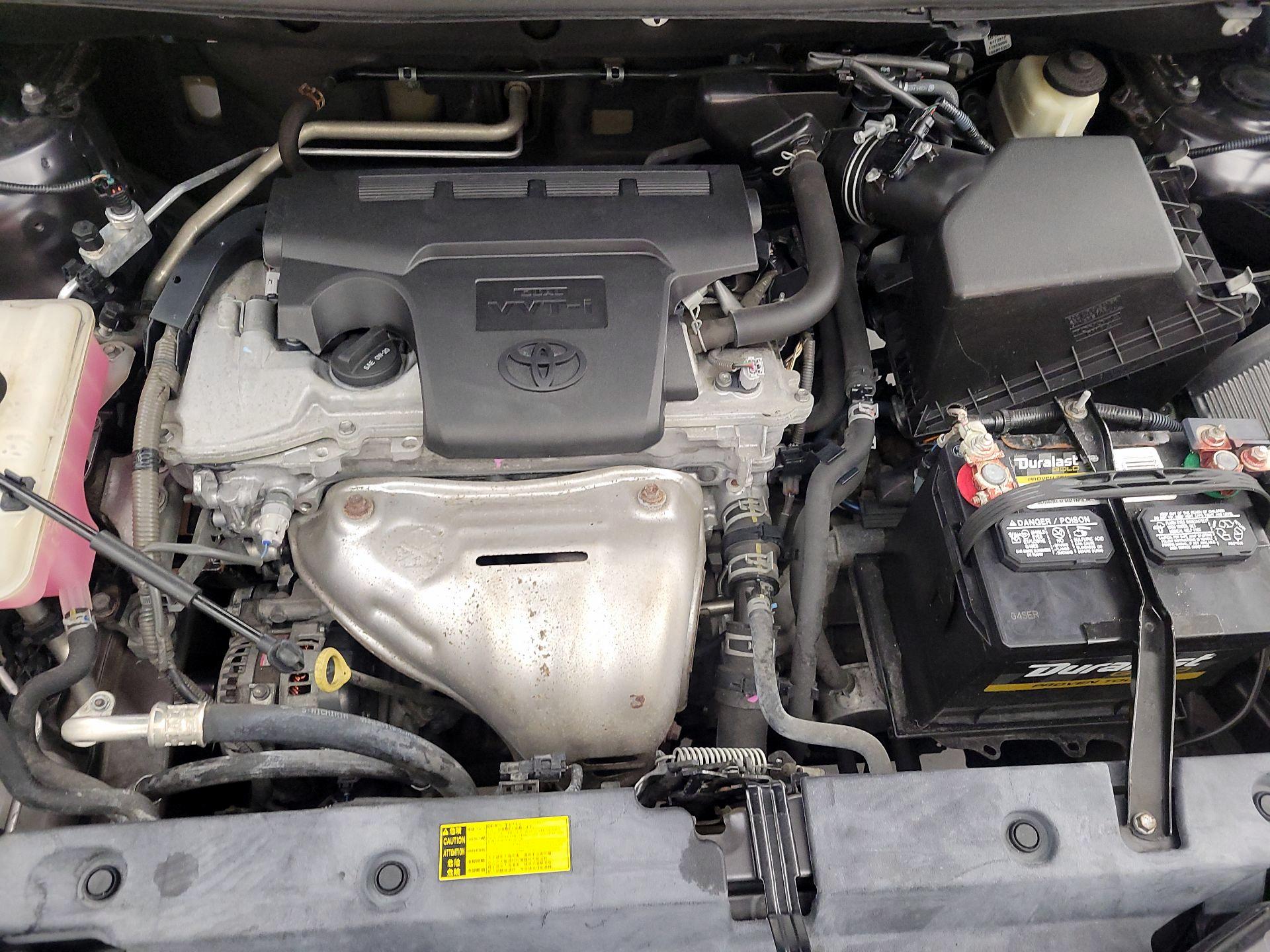 Thumbnail: 2015 Toyota RAV4 - 18