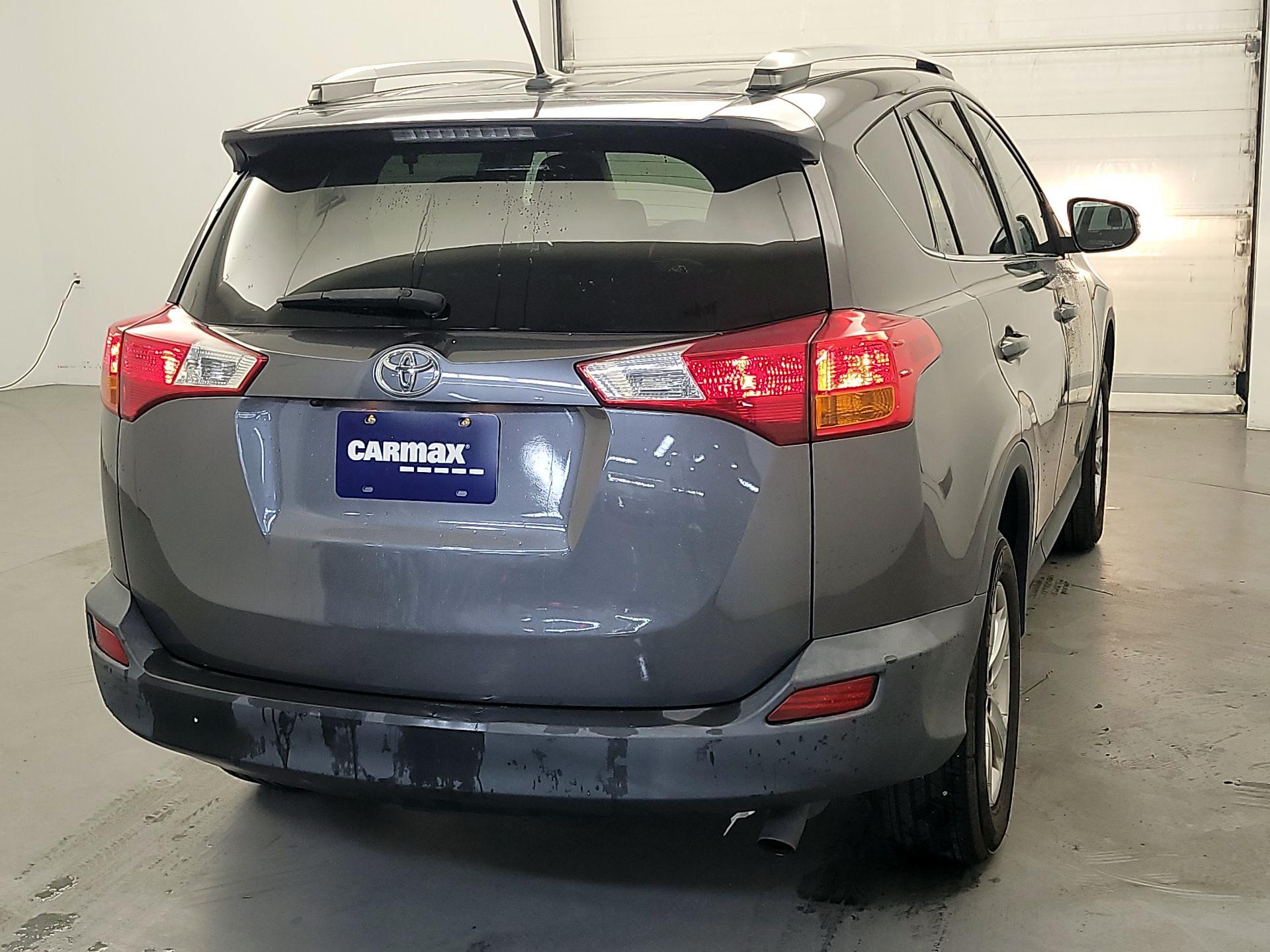 Thumbnail: 2015 Toyota RAV4 - 5