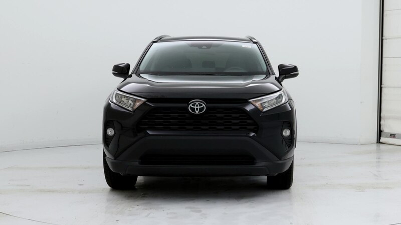 2021 Toyota RAV4 XLE Premium 5