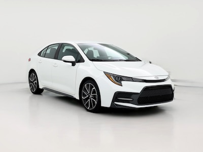 2020 Toyota Corolla SE -
                Macon, GA