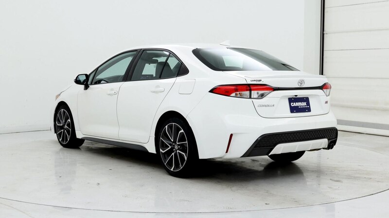 2020 Toyota Corolla SE 2