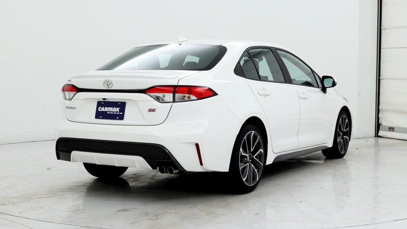 2020 Toyota Corolla SE 8