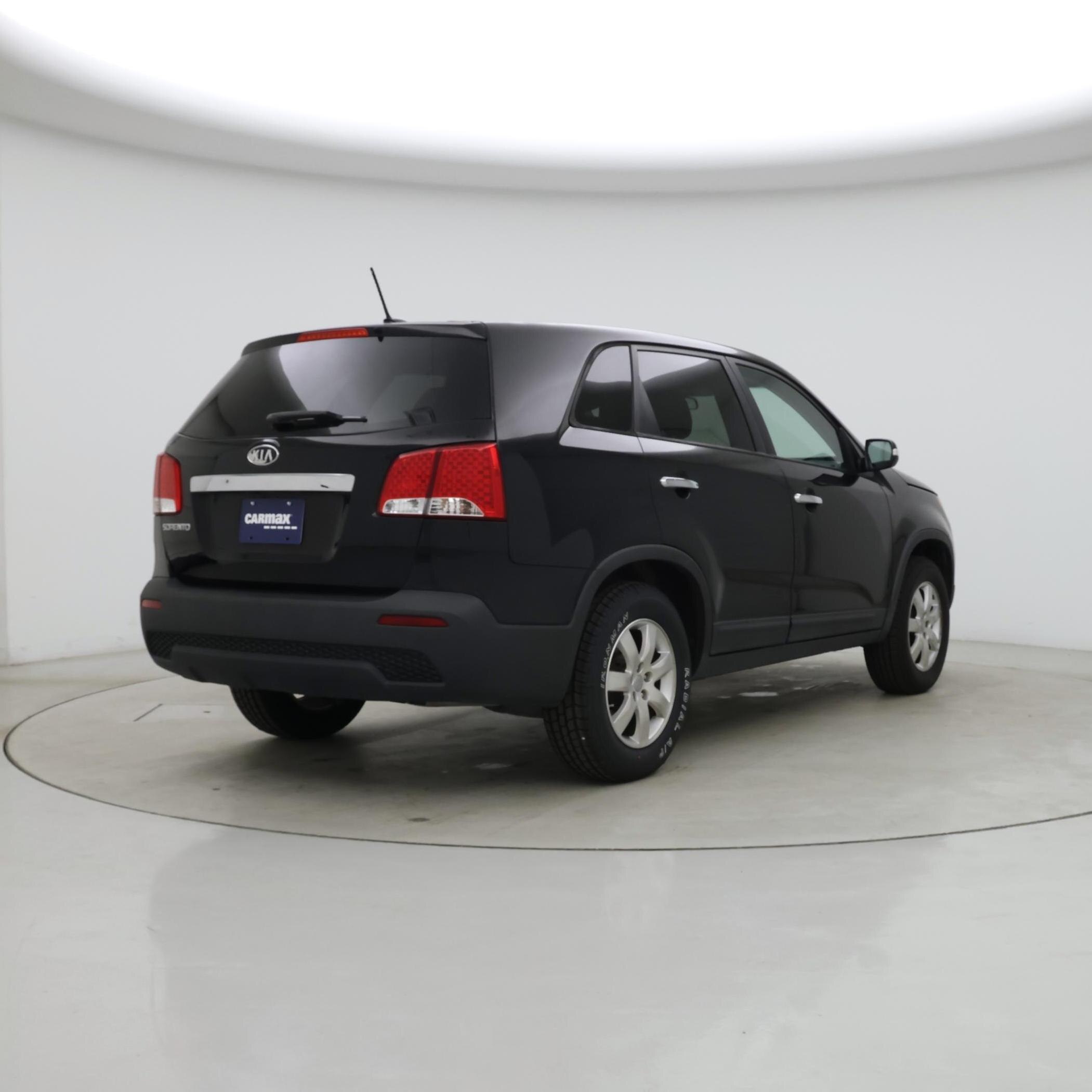 Thumbnail: 2013 Kia Sorento - 8