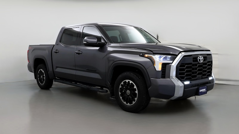 2022 Toyota Tundra SR5 Hero Image