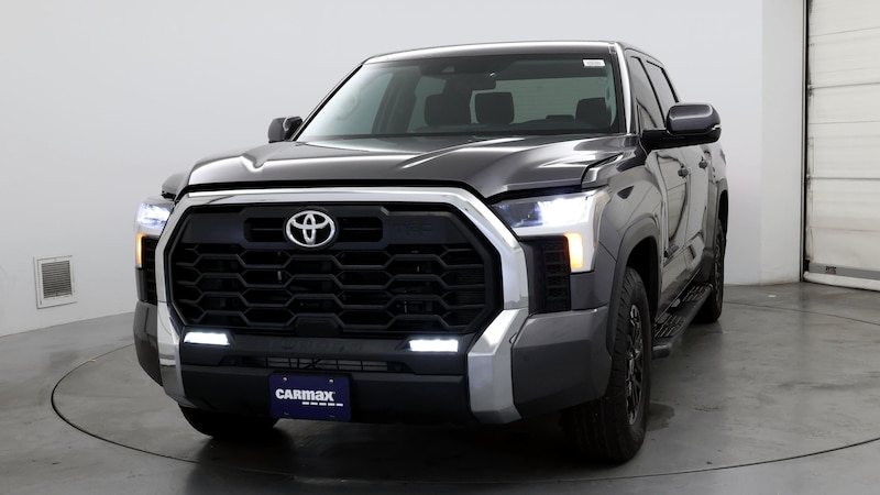 2022 Toyota Tundra SR5 4