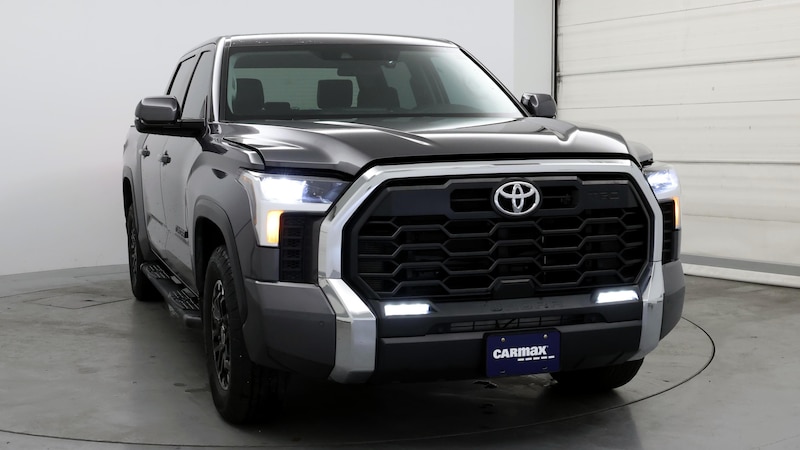 2022 Toyota Tundra SR5 5