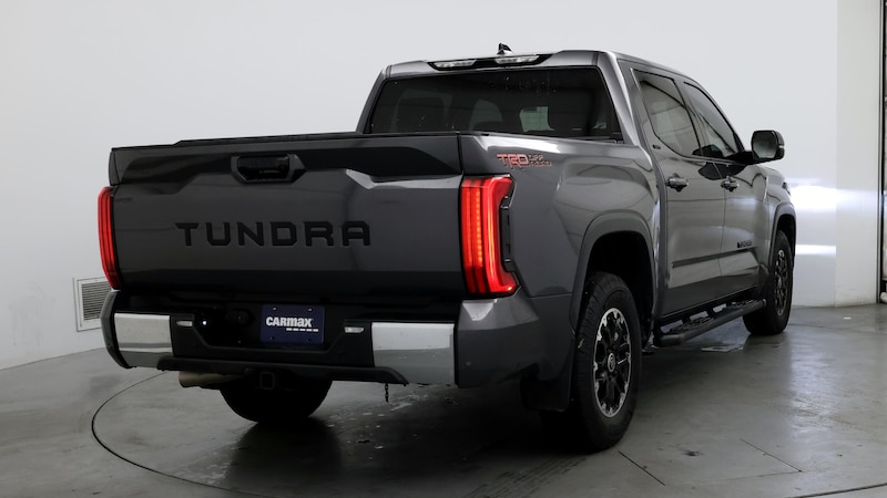 2022 Toyota Tundra SR5 8