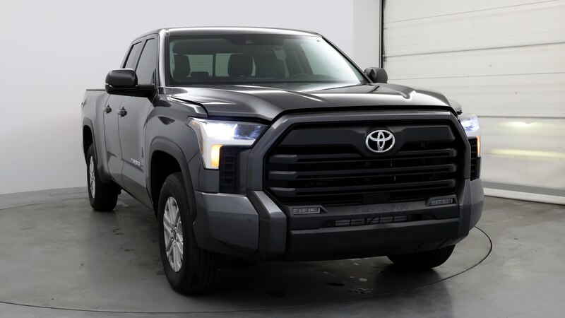 2024 Toyota Tundra SR5 5