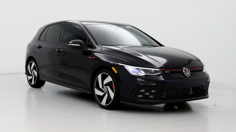 2022 Volkswagen Golf GTI S Hero Image