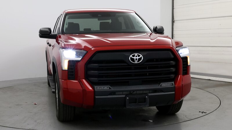 2022 Toyota Tundra SR5 5