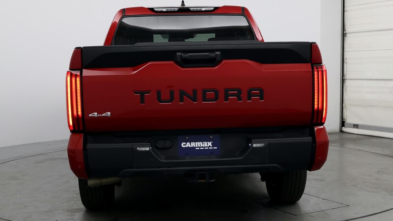 2022 Toyota Tundra SR5 6