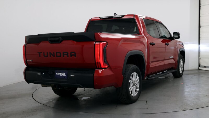 2022 Toyota Tundra SR5 8