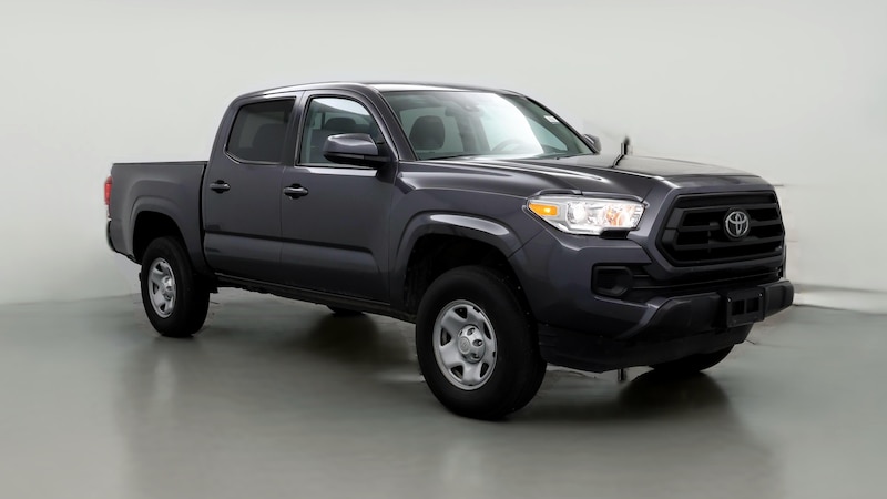 2023 Toyota Tacoma SR Hero Image