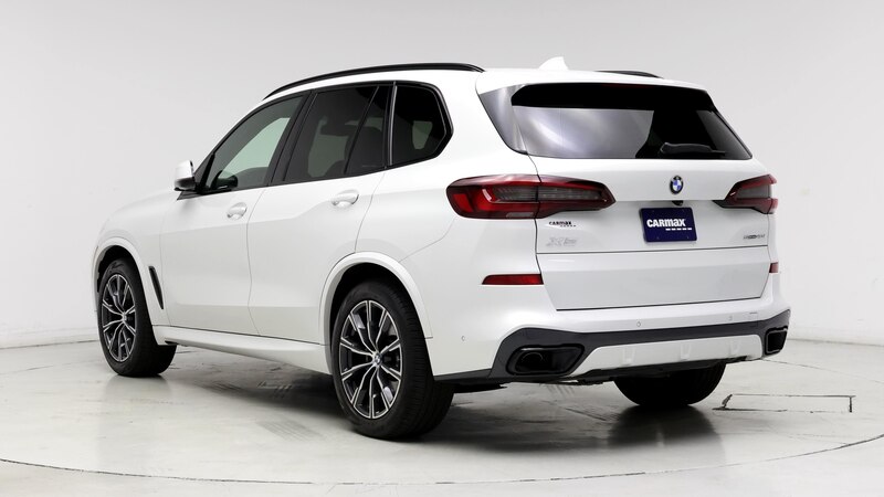 2022 BMW X5 sDrive40i 2