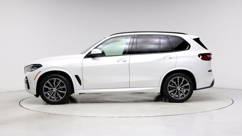 2022 BMW X5 sDrive40i 3