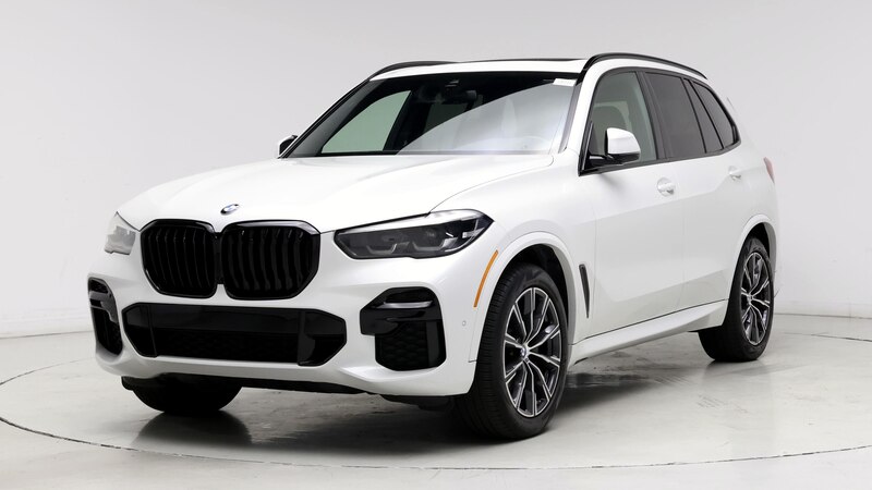 2022 BMW X5 sDrive40i 4