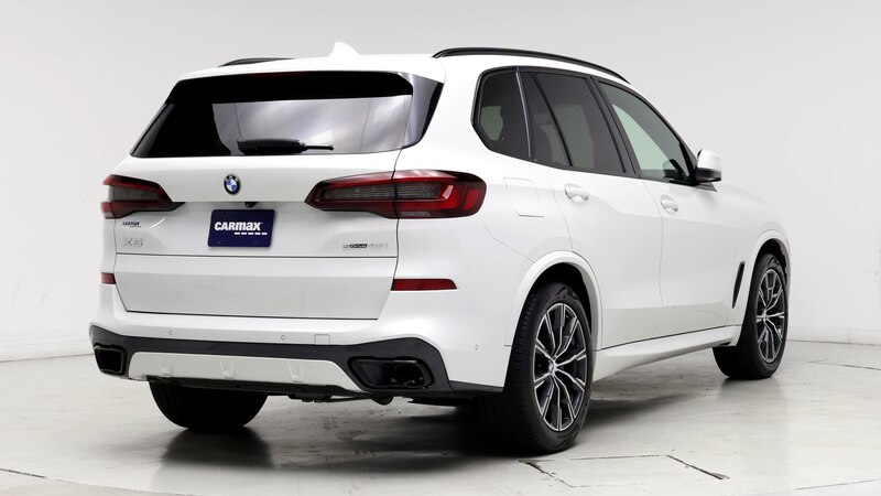 2022 BMW X5 sDrive40i 8