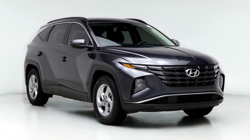 2022 Hyundai Tucson SEL Hero Image