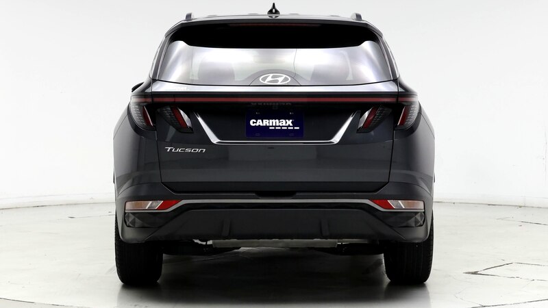 2022 Hyundai Tucson SEL 6