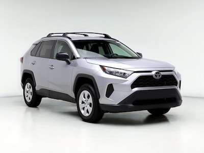 2021 Toyota RAV4 LE -
                Miami, FL