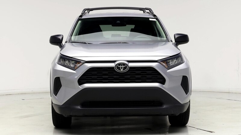 2021 Toyota RAV4 LE 5