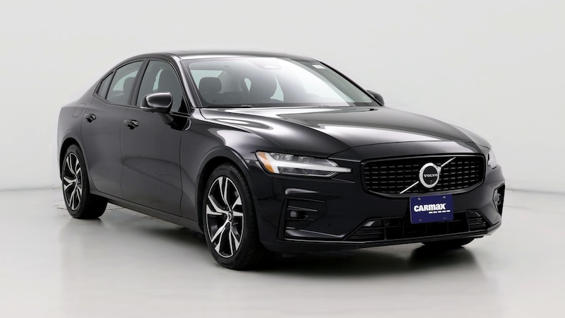 2024 Volvo S60 B5 Plus Hero Image