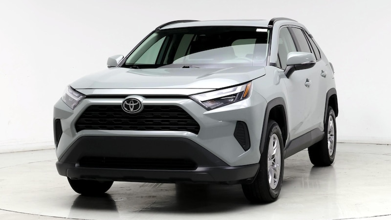 2022 Toyota RAV4 XLE 4