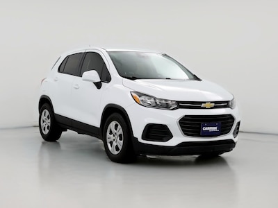 2018 Chevrolet Trax LS -
                Mckinney, TX