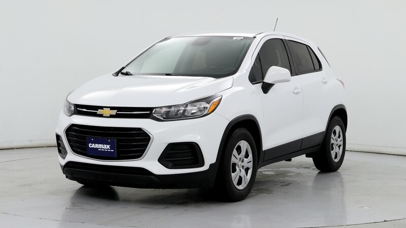 2018 Chevrolet Trax LS 4