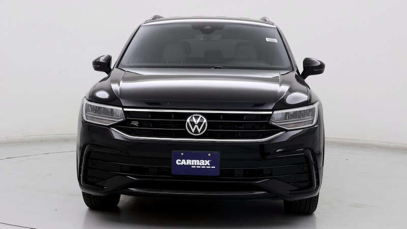 2022 Volkswagen Tiguan SE R-Line Black 5