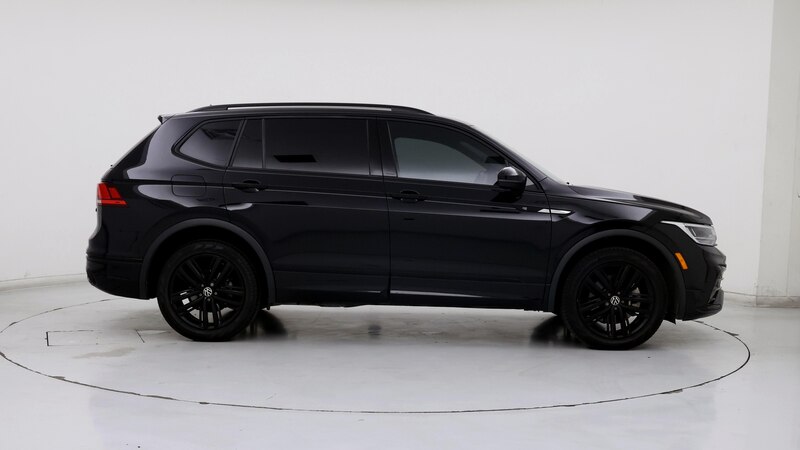 2022 Volkswagen Tiguan SE R-Line Black 7