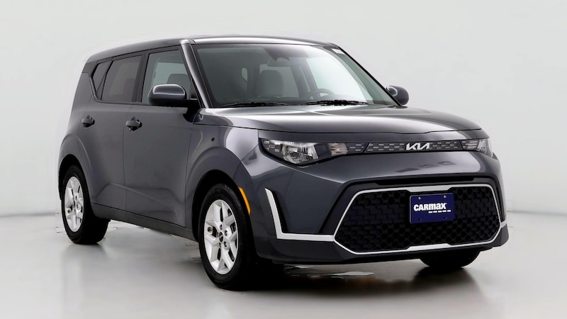 2024 Kia Soul LX Hero Image