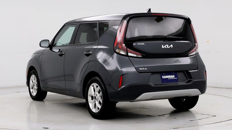 2024 Kia Soul LX 2