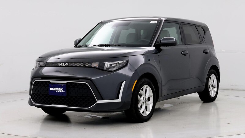 2024 Kia Soul LX 4