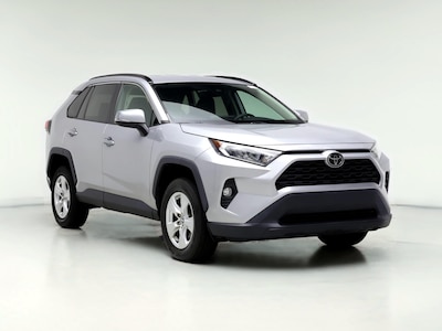 2021 Toyota RAV4 XLE -
                Miami, FL