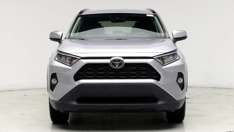 2021 Toyota RAV4 XLE 5